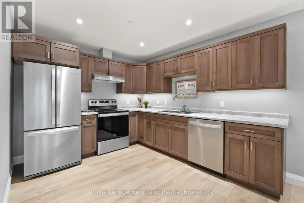 202 - 187 Victoria Street W, North Huron (Wingham)